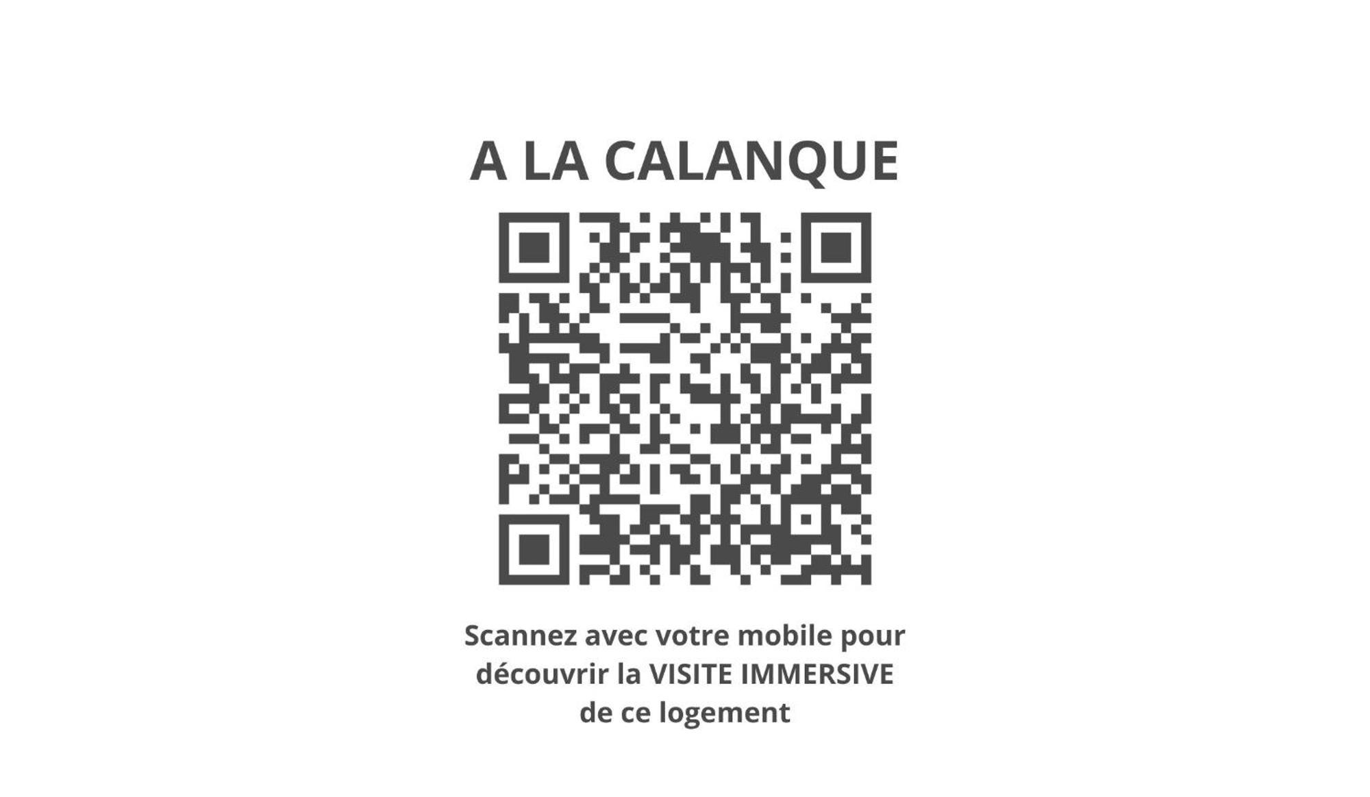 A La Calanque - Jolie Maison En Bord De Mer 마르세유 외부 사진